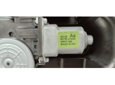 Recambio de elevalunas delantero derecho para renault koleos 2.0 dci 150 4x4 fap referencia OEM IAM 80750JY40A  