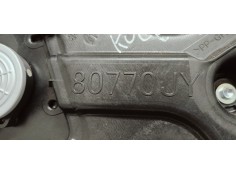 Recambio de elevalunas delantero derecho para renault koleos 2.0 dci 150 4x4 fap referencia OEM IAM 80750JY40A  