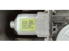 Recambio de elevalunas delantero izquierdo para renault koleos 2.0 dci 150 4x4 fap referencia OEM IAM 80751JY40A  