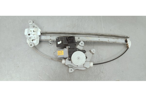 Recambio de elevalunas trasero izquierdo para renault koleos 2.0 dci 150 4x4 fap referencia OEM IAM 82751JY00A  