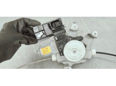 Recambio de elevalunas trasero izquierdo para renault koleos 2.0 dci 150 4x4 fap referencia OEM IAM 82751JY00A  