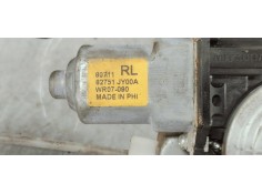 Recambio de elevalunas trasero izquierdo para renault koleos 2.0 dci 150 4x4 fap referencia OEM IAM 82751JY00A  