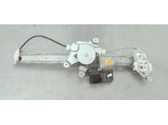 Recambio de elevalunas trasero izquierdo para renault koleos 2.0 dci 150 4x4 fap referencia OEM IAM 82751JY00A  