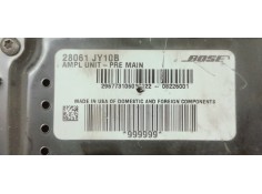 Recambio de modulo electronico para renault koleos 2.0 dci 150 4x4 fap referencia OEM IAM 28061JY10B  