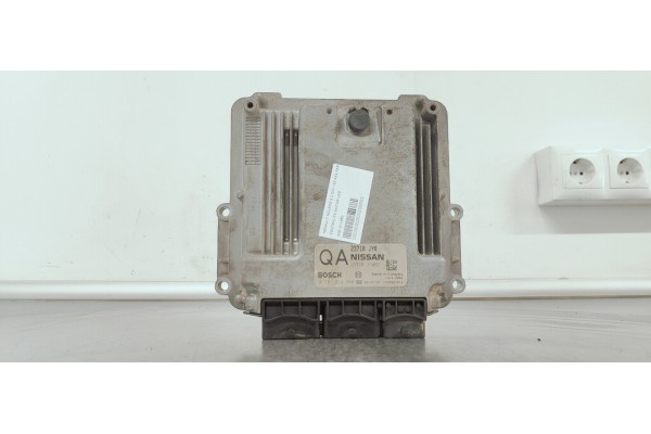 Recambio de centralita motor uce para renault koleos 2.0 dci 150 4x4 fap referencia OEM IAM 0281014360  