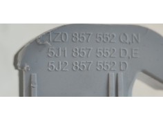 Recambio de parasol derecho para skoda fabia (5j2 ) young referencia OEM IAM 3T0857552  