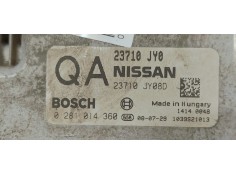 Recambio de centralita motor uce para renault koleos 2.0 dci 150 4x4 fap referencia OEM IAM 0281014360  