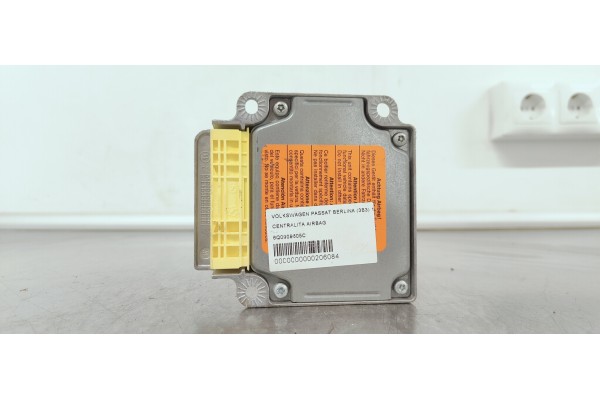 Recambio de centralita airbag para volkswagen passat berlina (3b3) 1.9tdi 130 4x4 referencia OEM IAM 6Q0909605C  