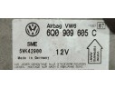 Recambio de centralita airbag para volkswagen passat berlina (3b3) 1.9tdi 130 4x4 referencia OEM IAM 6Q0909605C  