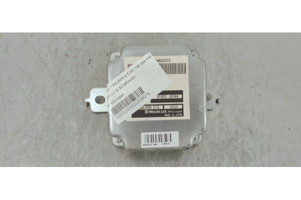 Recambio de modulo electronico para renault koleos 2.0 dci 150 4x4 fap referencia OEM IAM 41650JG04A  