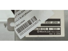 Recambio de modulo electronico para renault koleos 2.0 dci 150 4x4 fap referencia OEM IAM 41650JG04A  