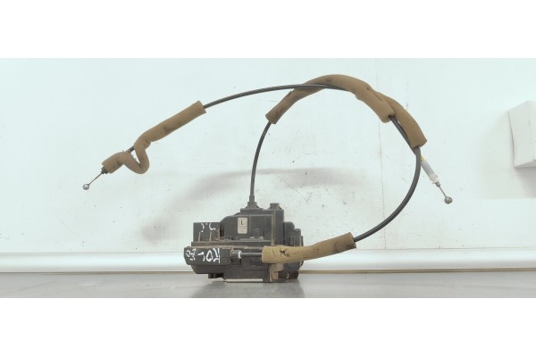 Recambio de cerradura puerta trasera izquierda para renault koleos 2.0 dci 150 4x4 fap referencia OEM IAM   