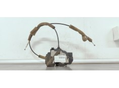 Recambio de cerradura puerta trasera izquierda para renault koleos 2.0 dci 150 4x4 fap referencia OEM IAM   