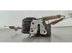Recambio de cerradura puerta trasera izquierda para renault koleos 2.0 dci 150 4x4 fap referencia OEM IAM   