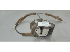 Recambio de cerradura puerta trasera izquierda para renault koleos 2.0 dci 150 4x4 fap referencia OEM IAM   