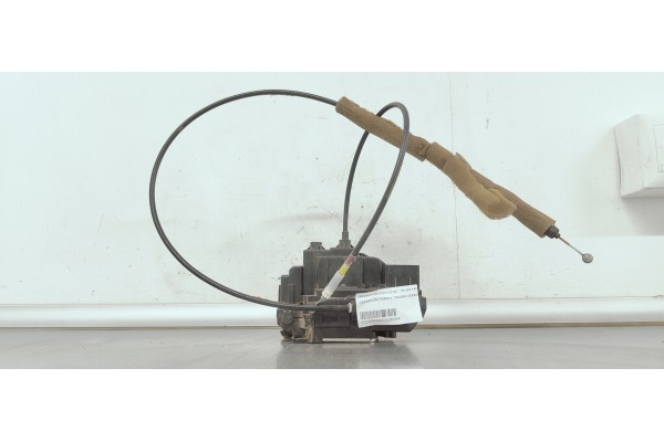 Recambio de cerradura puerta trasera derecha para renault koleos 2.0 dci 150 4x4 fap referencia OEM IAM   