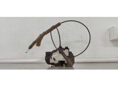 Recambio de cerradura puerta trasera derecha para renault koleos 2.0 dci 150 4x4 fap referencia OEM IAM   