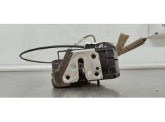 Recambio de cerradura puerta trasera derecha para renault koleos 2.0 dci 150 4x4 fap referencia OEM IAM   