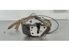Recambio de cerradura puerta trasera derecha para renault koleos 2.0 dci 150 4x4 fap referencia OEM IAM   