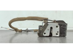Recambio de cerradura puerta delantera derecha para renault koleos 2.0 dci 150 4x4 fap referencia OEM IAM   