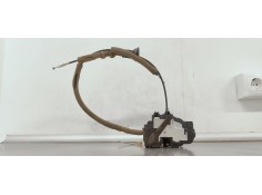 Recambio de cerradura puerta delantera izquierda para renault koleos 2.0 dci 150 4x4 fap referencia OEM IAM   