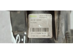 Recambio de faro antiniebla izquierdo para renault koleos 2.0 dci 150 4x4 fap referencia OEM IAM 261558990A  