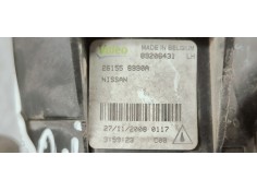 Recambio de faro antiniebla izquierdo para renault koleos 2.0 dci 150 4x4 fap referencia OEM IAM 261558990A  