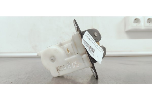 Recambio de cerradura maletero / porton para renault koleos 2.0 dci 150 4x4 fap referencia OEM IAM   