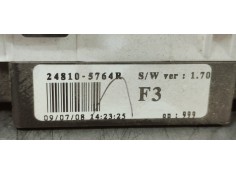 Recambio de cuadro instrumentos para renault koleos 2.0 dci 150 4x4 fap referencia OEM IAM 248105764R  