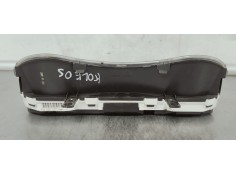 Recambio de cuadro instrumentos para renault koleos 2.0 dci 150 4x4 fap referencia OEM IAM 248105764R  