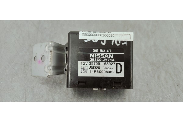 Recambio de modulo electronico para renault koleos 2.0 dci 150 4x4 fap referencia OEM IAM 253C0JY71A  