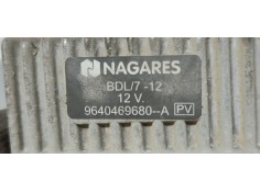 Recambio de caja precalentamiento para renault koleos 2.0 dci 150 4x4 fap referencia OEM IAM 9640469680A  