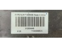 Recambio de resistencia calefaccion para renault koleos 2.0 dci 150 4x4 fap referencia OEM IAM T1000948E  