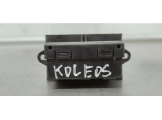 Recambio de resistencia calefaccion para renault koleos 2.0 dci 150 4x4 fap referencia OEM IAM T1000948E  