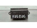 Recambio de resistencia calefaccion para renault koleos 2.0 dci 150 4x4 fap referencia OEM IAM T1000948E  