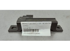 Recambio de antena para renault koleos 2.0 dci 150 4x4 fap referencia OEM IAM 5WK48775  