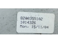 Recambio de espejo para renault modus confort expression referencia OEM IAM   