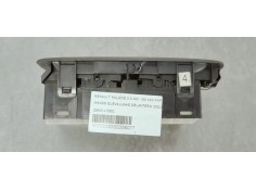 Recambio de mando elevalunas delantero izquierdo para renault koleos 2.0 dci 150 4x4 fap referencia OEM IAM 25401JY00C  