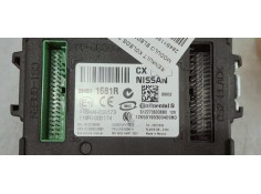 Recambio de modulo electronico para renault koleos 2.0 dci 150 4x4 fap referencia OEM IAM 284B11681R  
