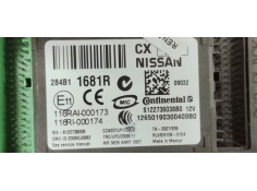 Recambio de modulo electronico para renault koleos 2.0 dci 150 4x4 fap referencia OEM IAM 284B11681R  
