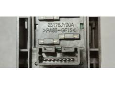 Recambio de freno de mano electrico para renault koleos 2.0 dci 150 4x4 fap referencia OEM IAM 25175JY00A  