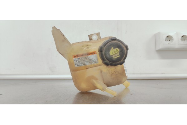 Recambio de deposito expansion para renault koleos 2.0 dci 150 4x4 fap referencia OEM IAM 2243061000  