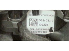 Recambio de volante para ds 4 1.5 hdi referencia OEM IAM 98408385ZD  