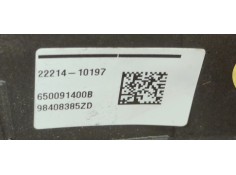 Recambio de volante para ds 4 1.5 hdi referencia OEM IAM 98408385ZD  