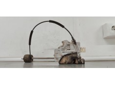Recambio de cerradura puerta trasera izquierda para seat leon (1p1) reference referencia OEM IAM 1P0839015  