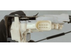 Recambio de cerradura puerta trasera izquierda para seat leon (1p1) reference referencia OEM IAM 1P0839015  