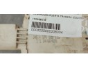 Recambio de cerradura puerta trasera izquierda para seat leon (1p1) reference referencia OEM IAM 1P0839015  