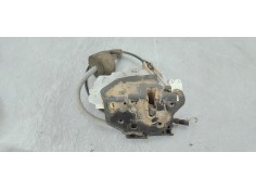 Recambio de cerradura puerta trasera izquierda para seat leon (1p1) reference referencia OEM IAM 1P0839015  