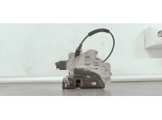 Recambio de cerradura puerta delantera derecha para seat leon (1p1) reference referencia OEM IAM 1P1837016  
