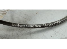 Recambio de cerradura puerta delantera derecha para seat leon (1p1) reference referencia OEM IAM 1P1837016  